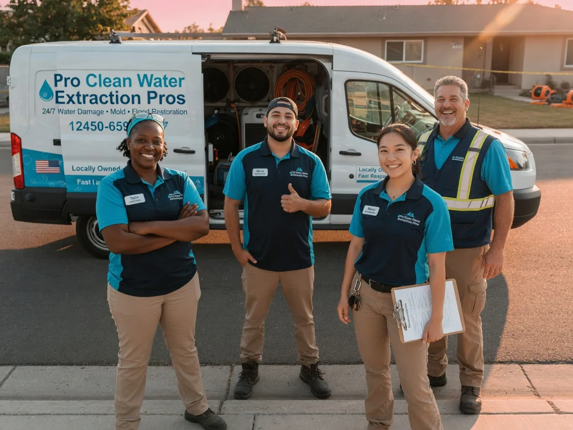 Water Extraction & Drying company in Georgetown, KY